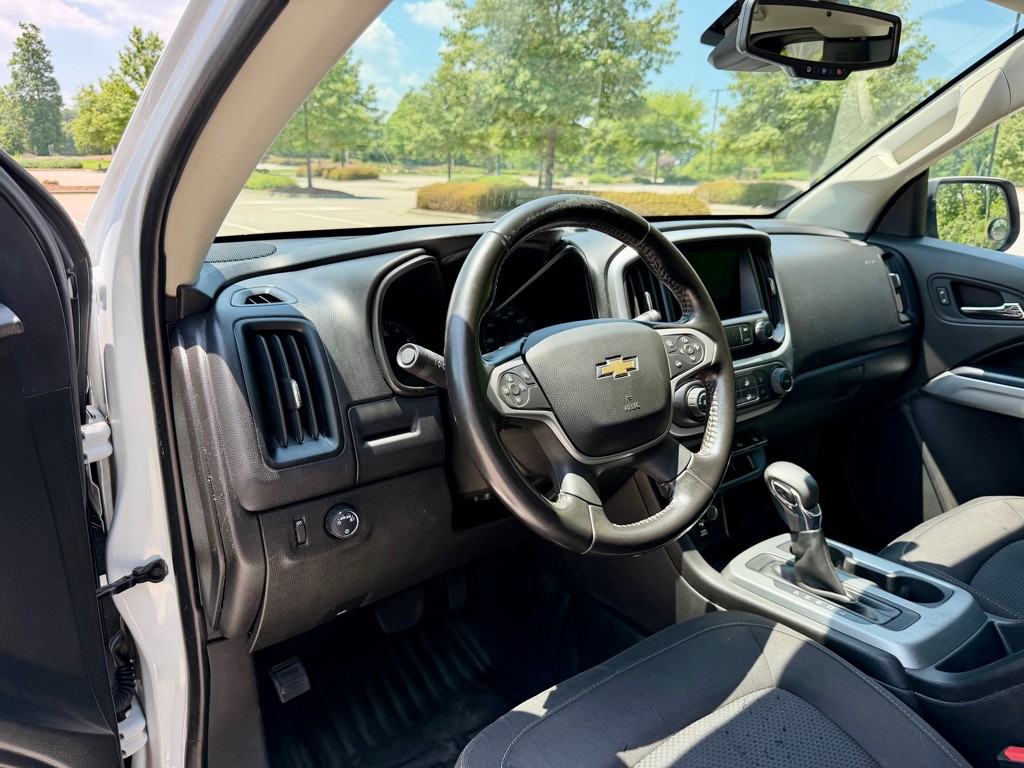 2022 Chevrolet Colorado Image 12