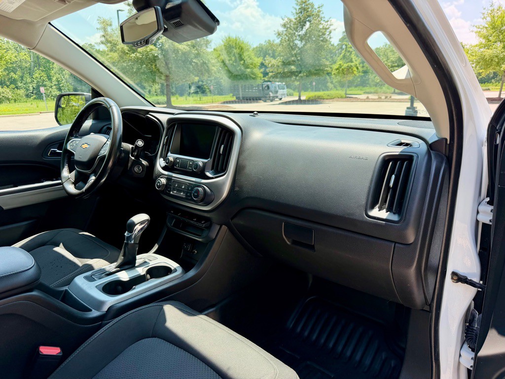 2022 Chevrolet Colorado Image 18