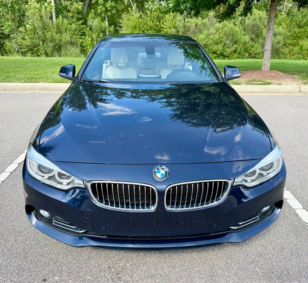 2014 BMW 4 Series Image 2