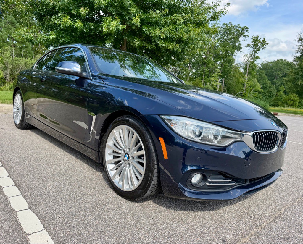 2014 BMW 4 Series Image 3