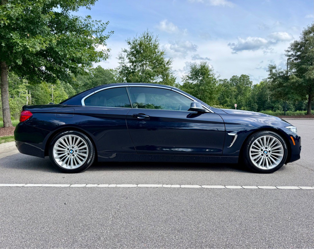 2014 BMW 4 Series Image 4