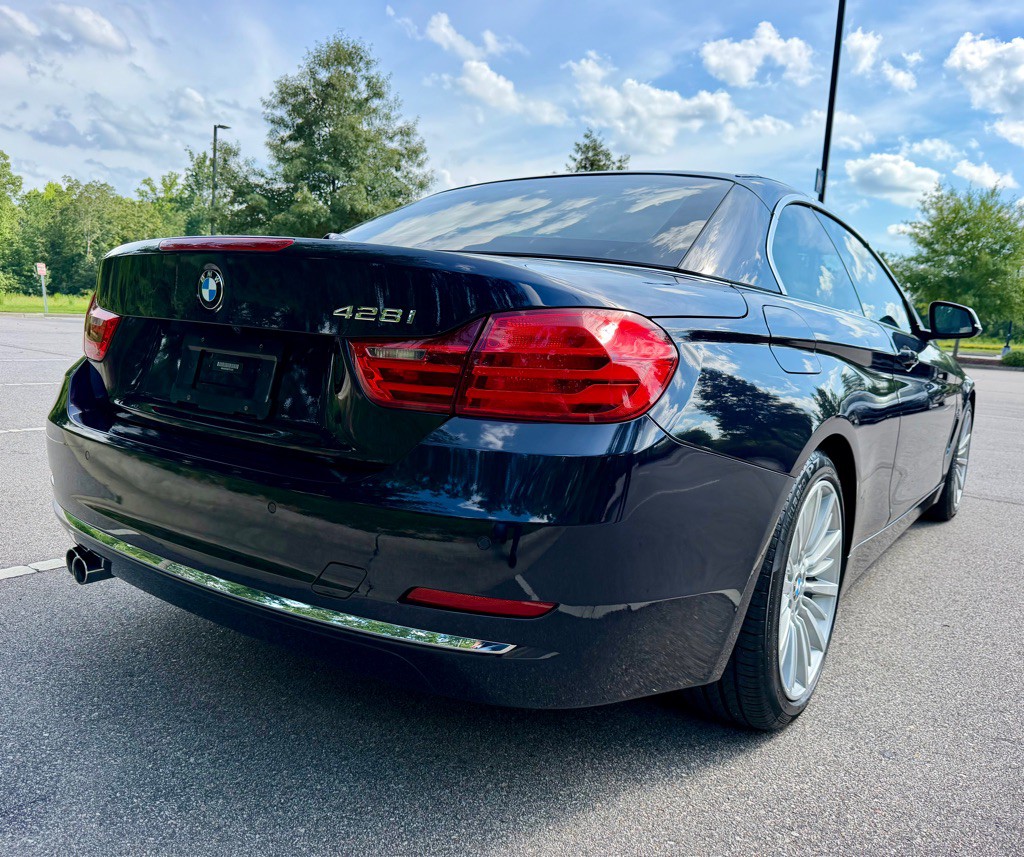 2014 BMW 4 Series Image 5