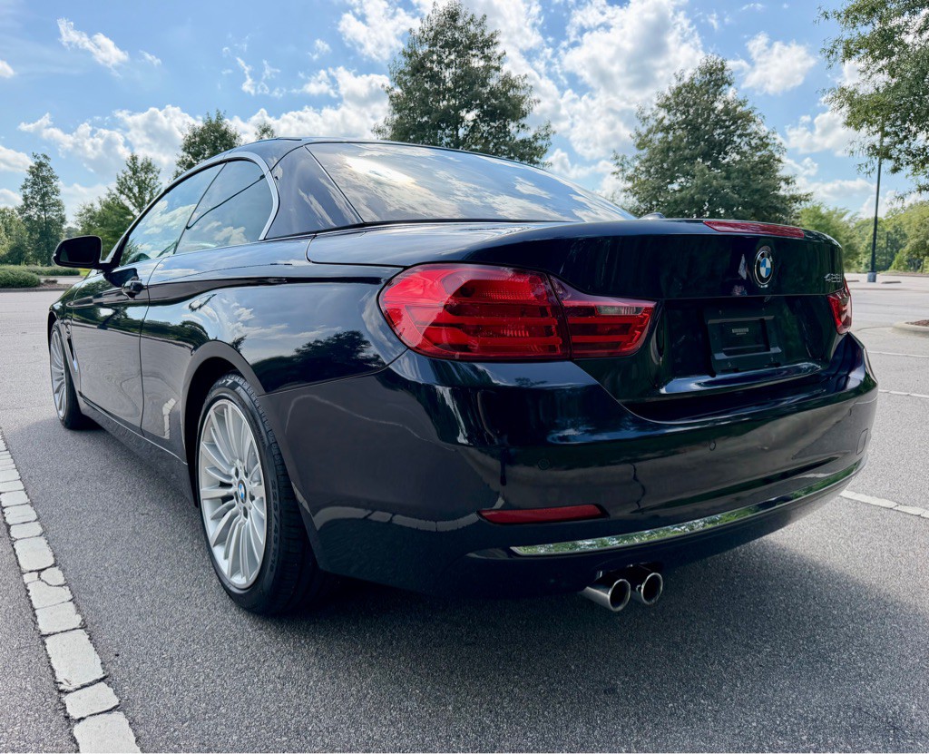 2014 BMW 4 Series Image 7