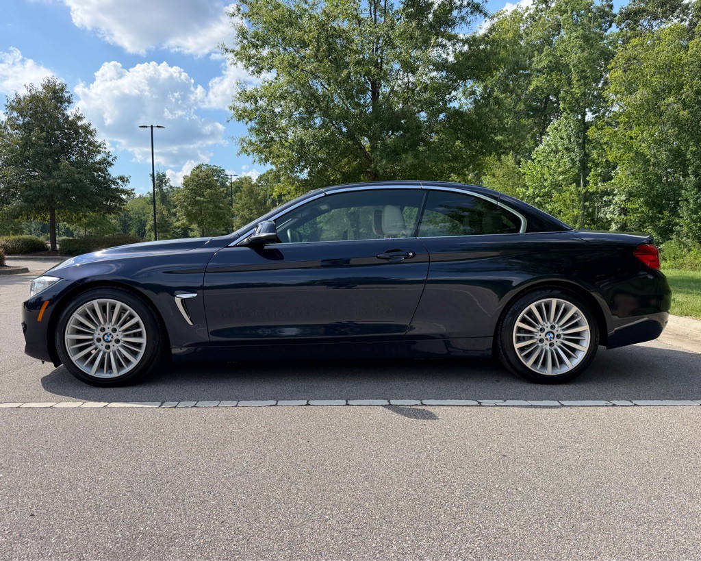 2014 BMW 4 Series Image 8