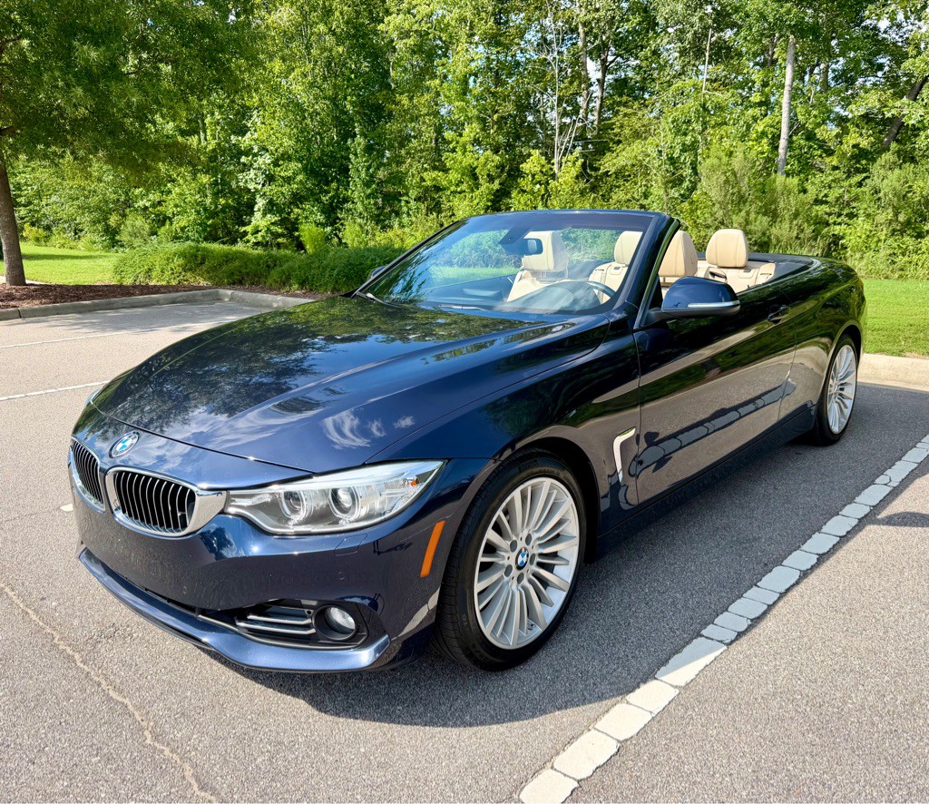 2014 BMW 4 Series Image 9