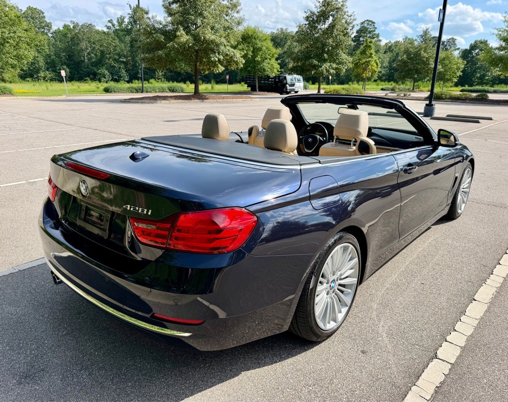 2014 BMW 4 Series Image 10