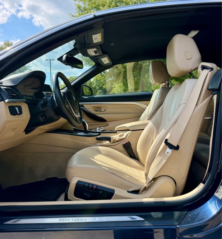 2014 BMW 4 Series Image 11