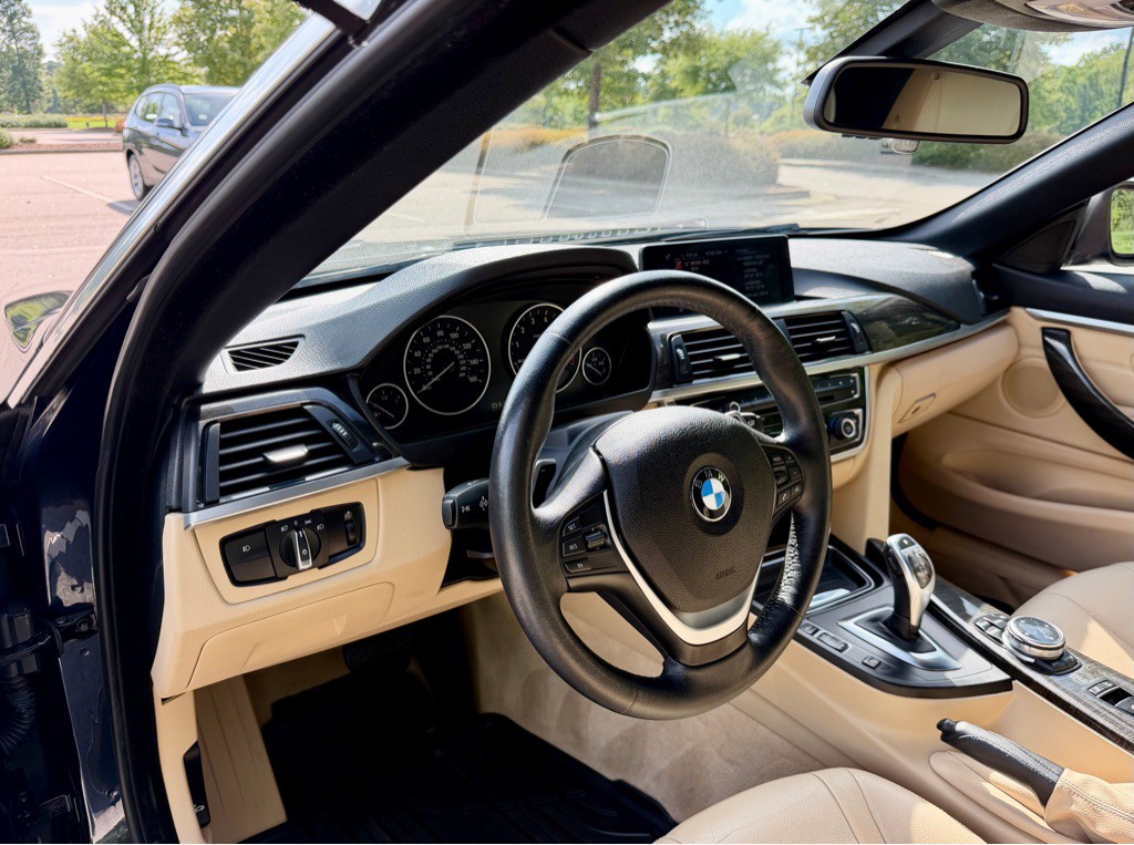 2014 BMW 4 Series Image 12