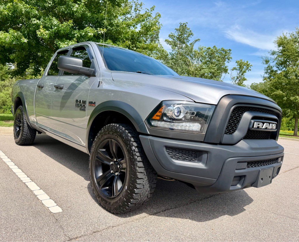 2021 RAM 1500 Image 3