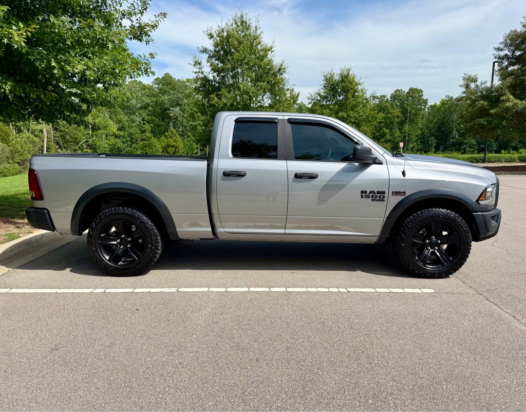 2021 RAM 1500 Image 4
