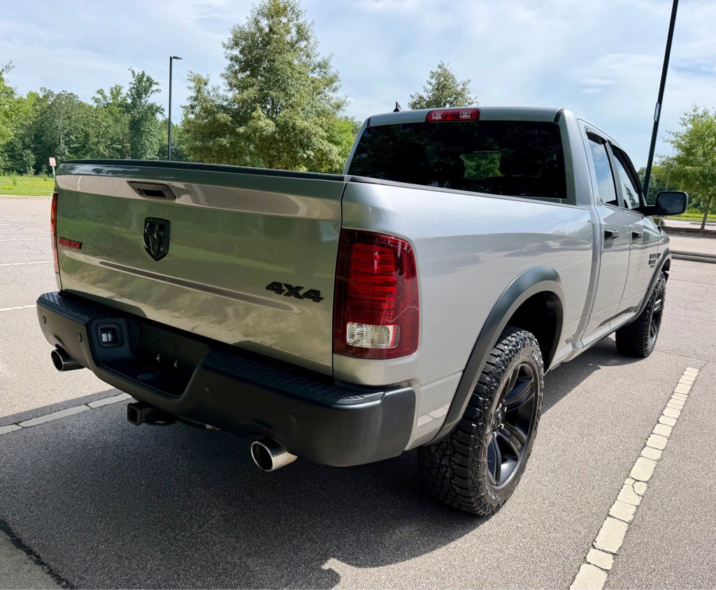 2021 RAM 1500 Image 5