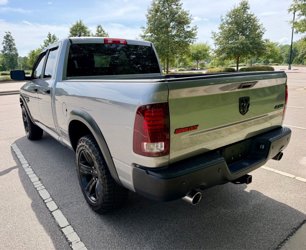 2021 RAM 1500 Image 7