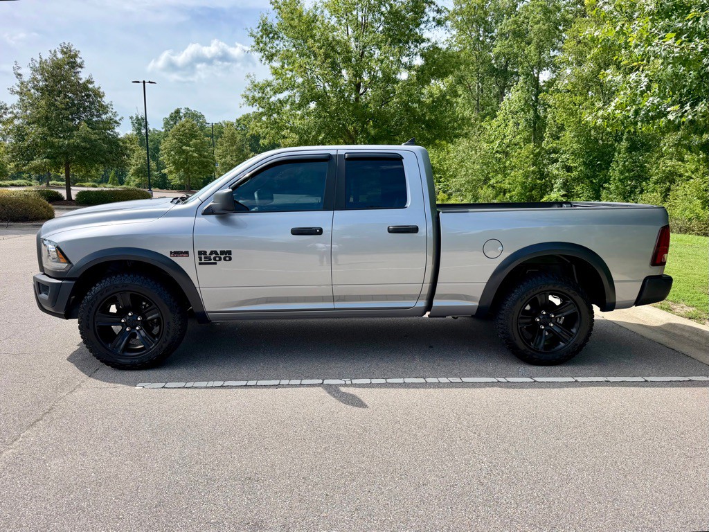 2021 RAM 1500 Image 8