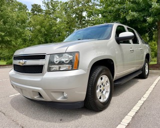 Image for 2009 Chevrolet Avalanche 1500 LT ID: 7543798