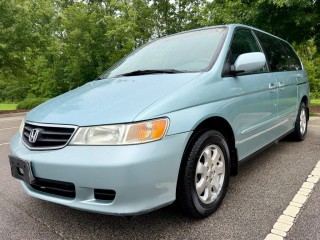 Image for 2003 Honda Odyssey EX ID: 7547500