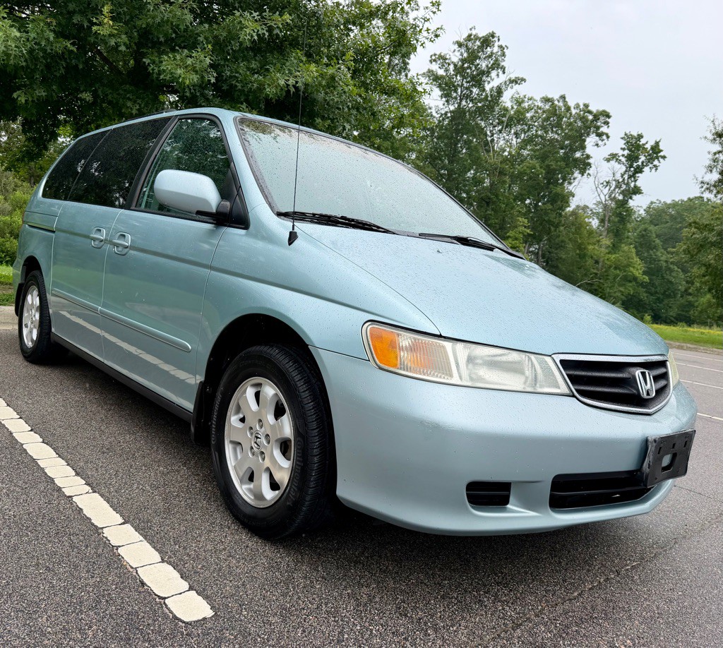2003 Honda Odyssey Image 3