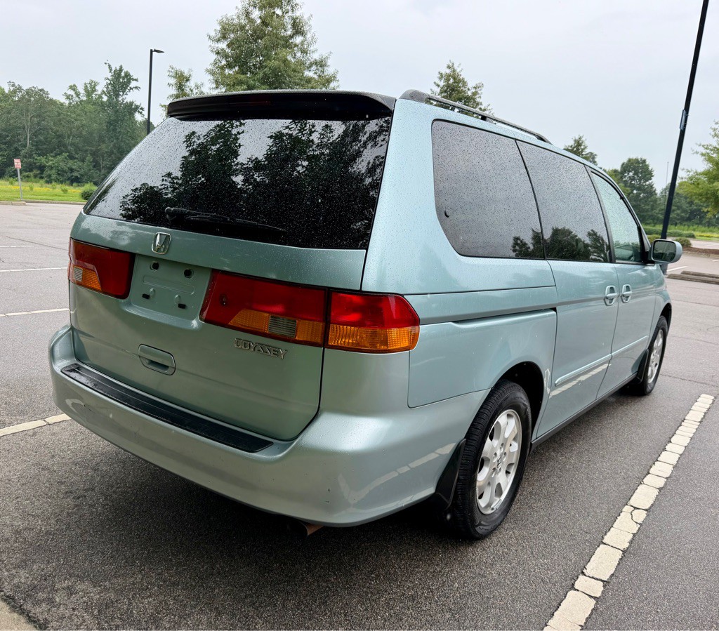 2003 Honda Odyssey Image 5