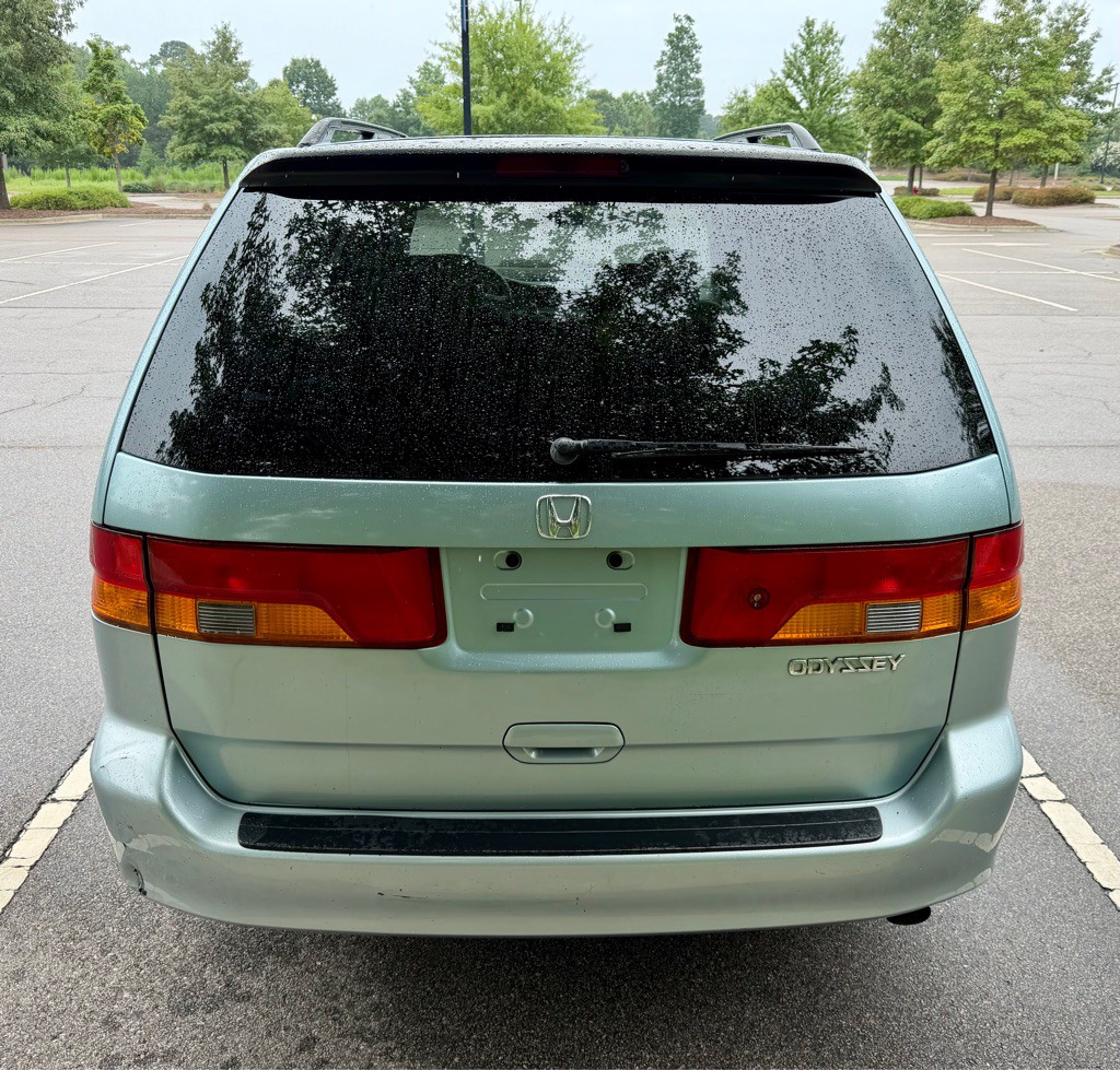 2003 Honda Odyssey Image 6