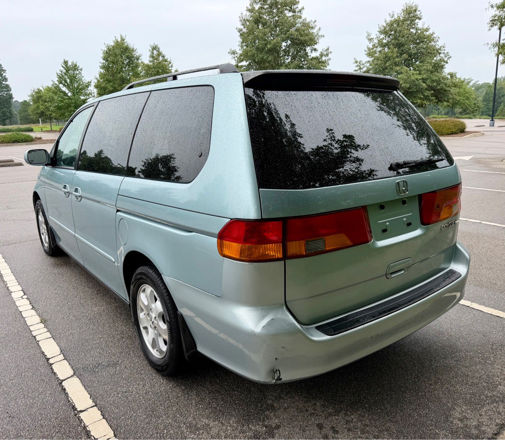 2003 Honda Odyssey Image 7