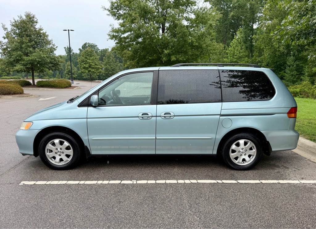 2003 Honda Odyssey Image 8