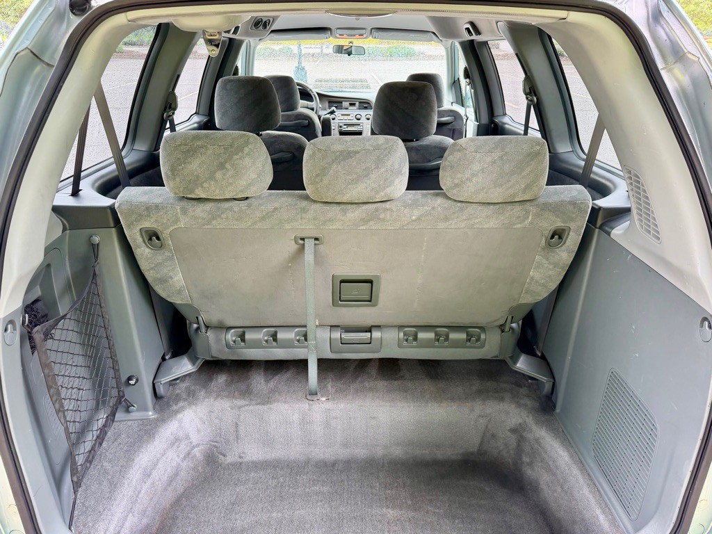 2003 Honda Odyssey Image 29