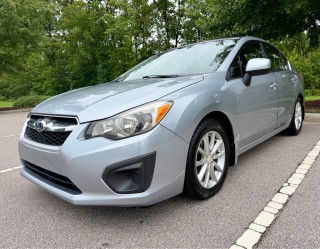 Image for 2013 Subaru Impreza Premium ID: 7558926