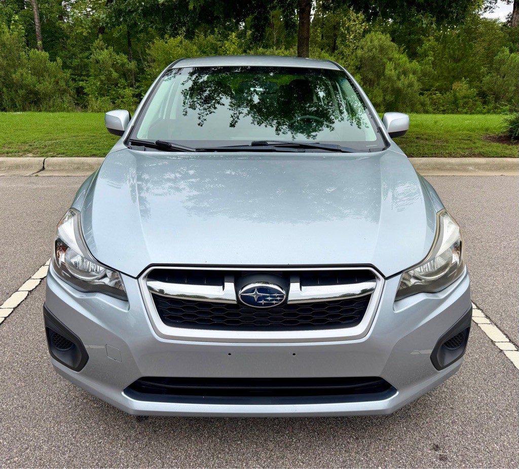 2013 Subaru Impreza Image 2