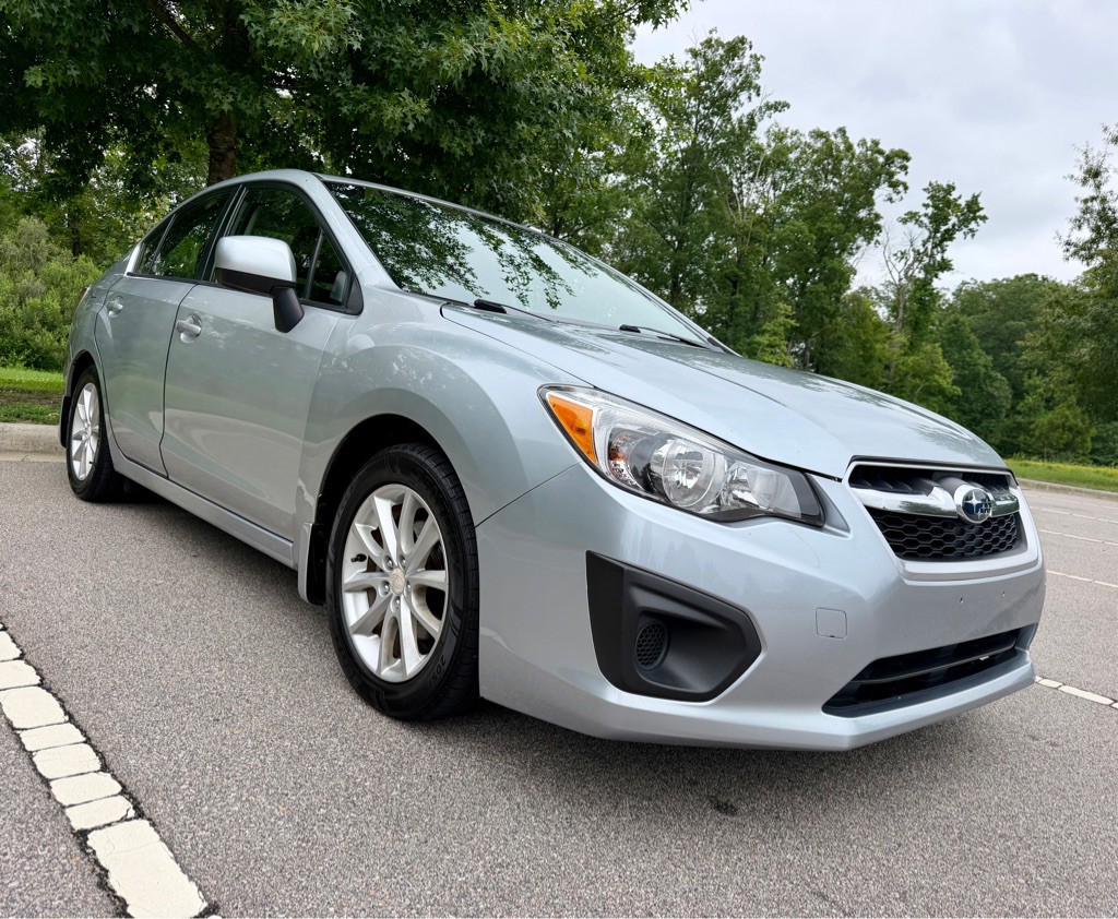 2013 Subaru Impreza Image 3