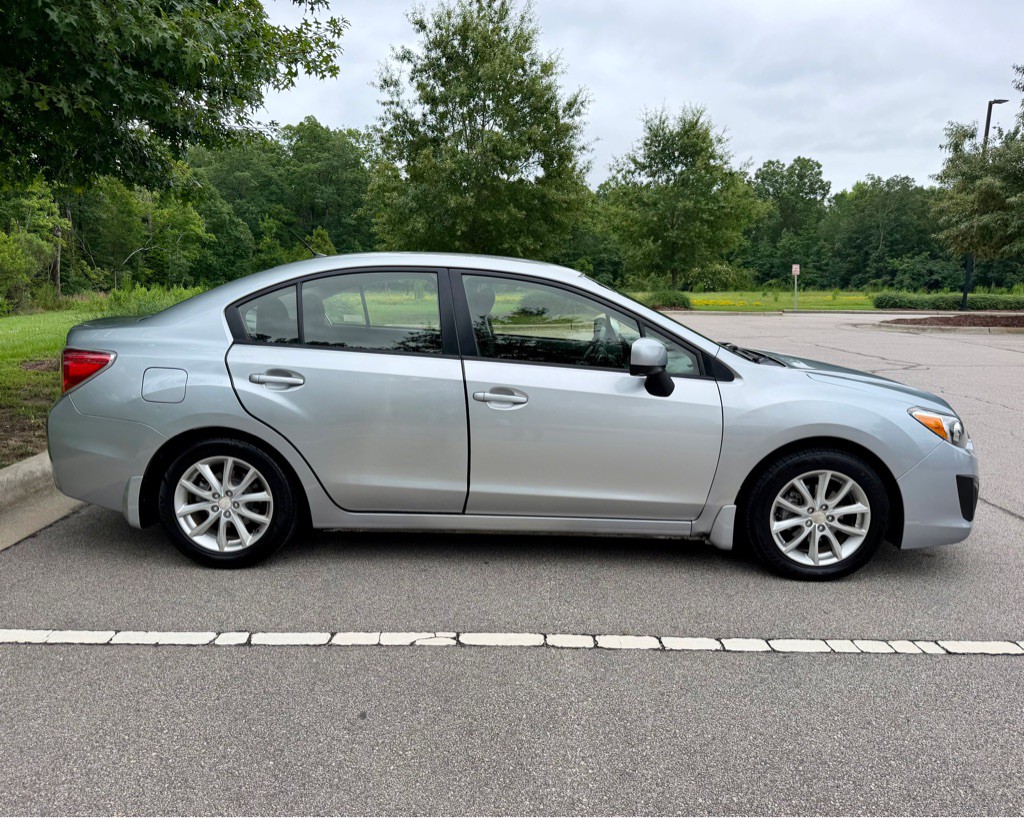 2013 Subaru Impreza Image 4