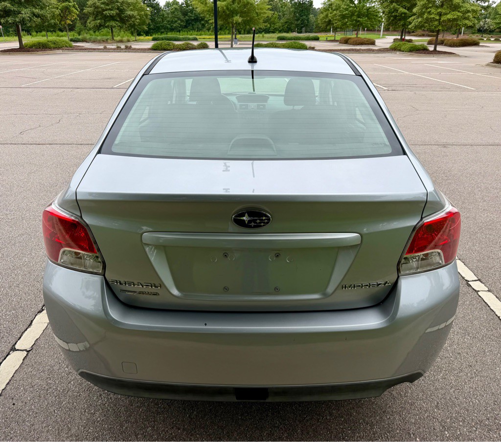 2013 Subaru Impreza Image 6