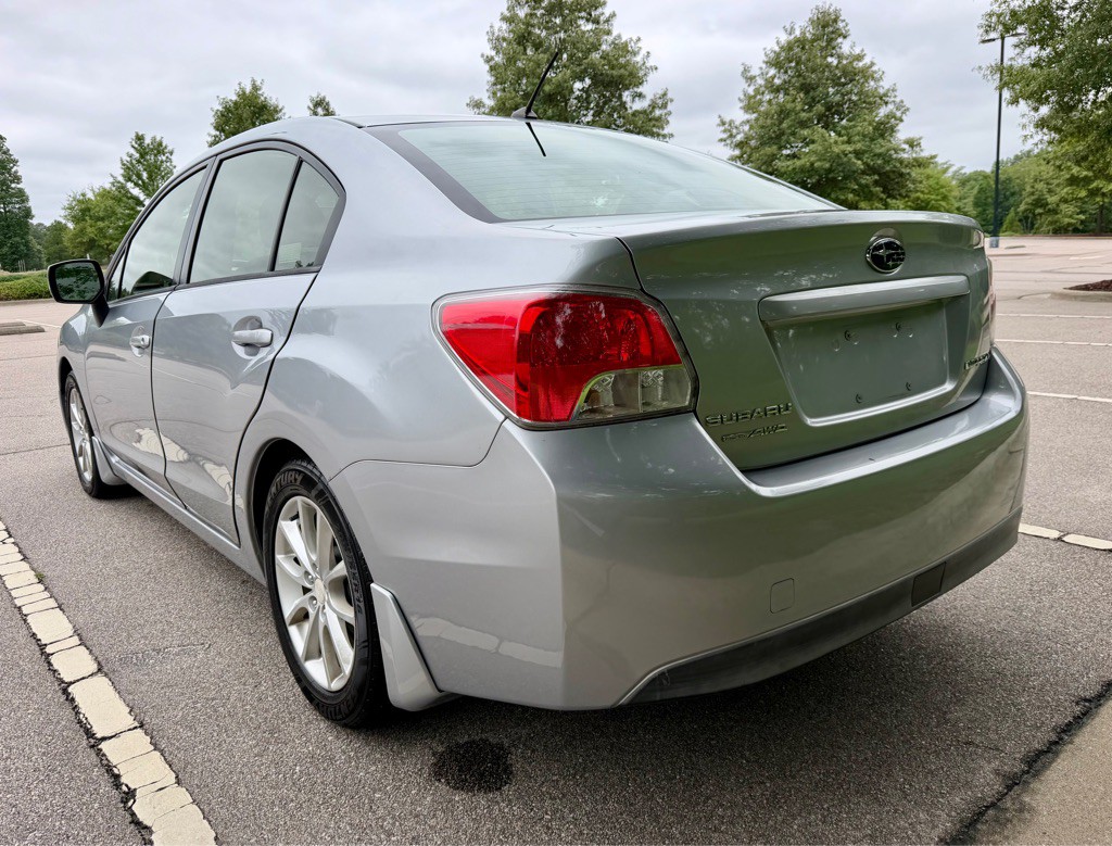 2013 Subaru Impreza Image 7
