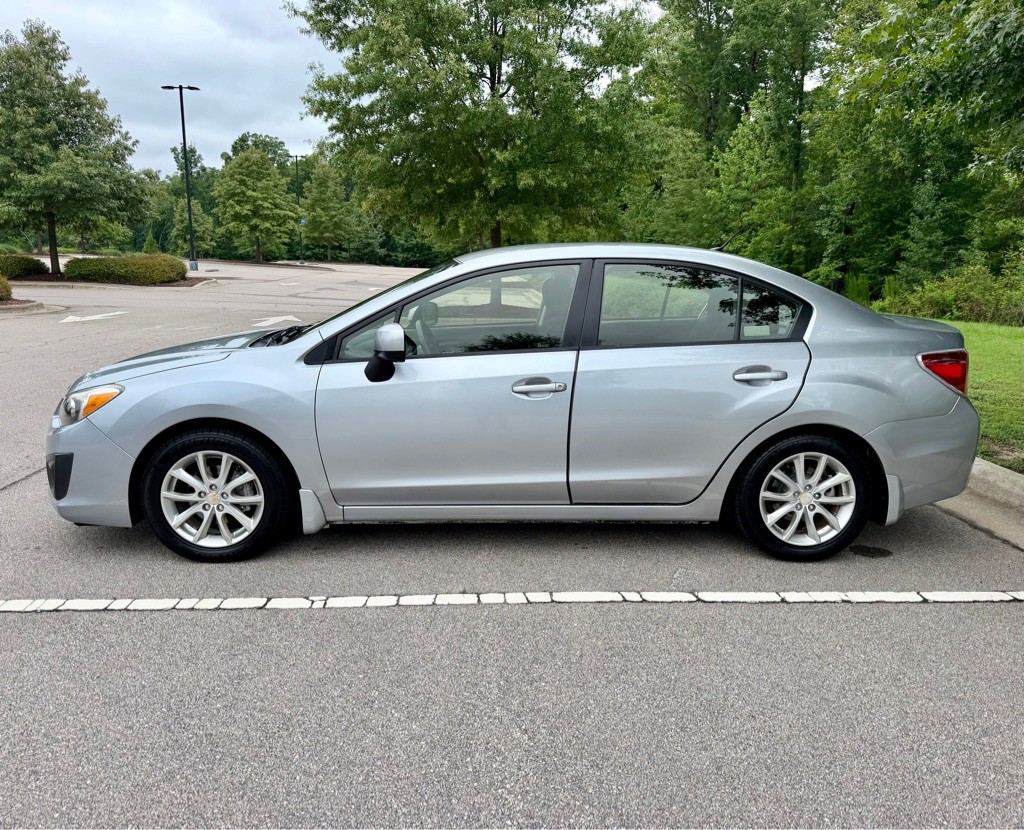 2013 Subaru Impreza Image 8