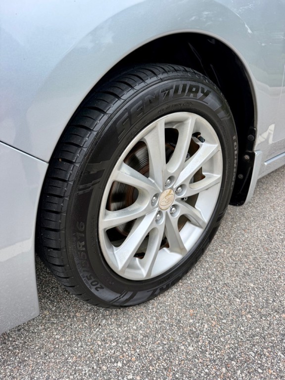 2013 Subaru Impreza Image 9