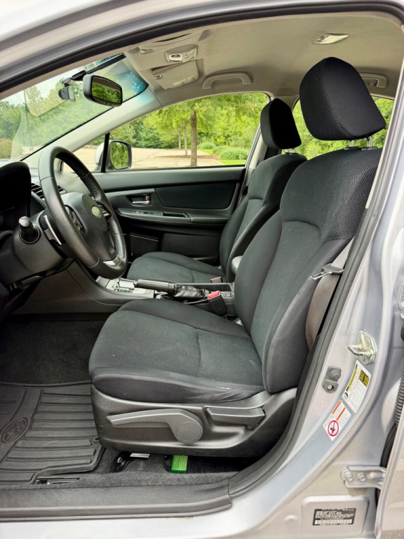 2013 Subaru Impreza Image 10