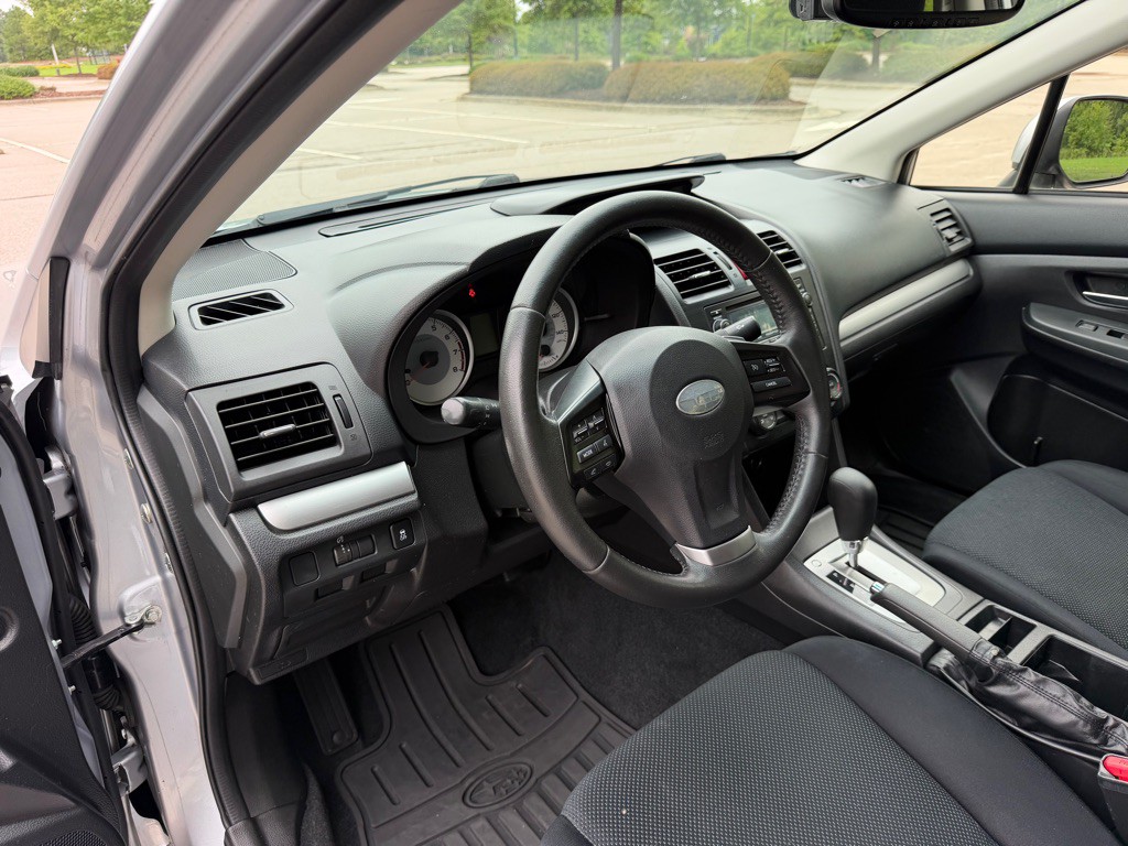 2013 Subaru Impreza Image 12