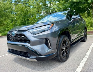 Image for 2022 Toyota Rav4 XSE ID: 7567487