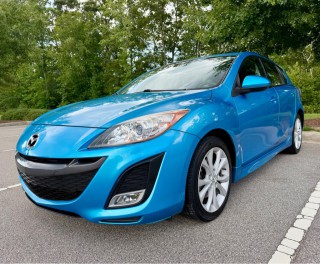 Image for 2010 Mazda Mazda3 S ID: 7569207
