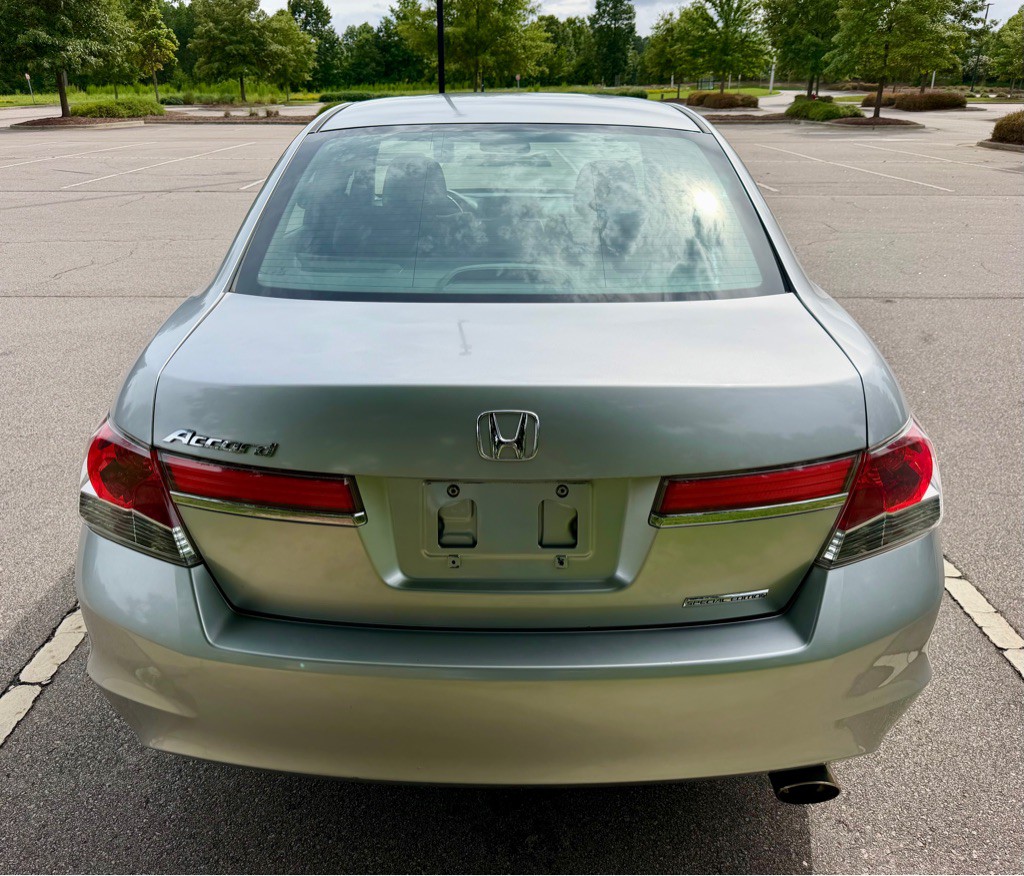 2012 Honda Accord Image 6