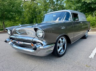 Image for 1957 Chevrolet Sedan Delivery ID: 7573033
