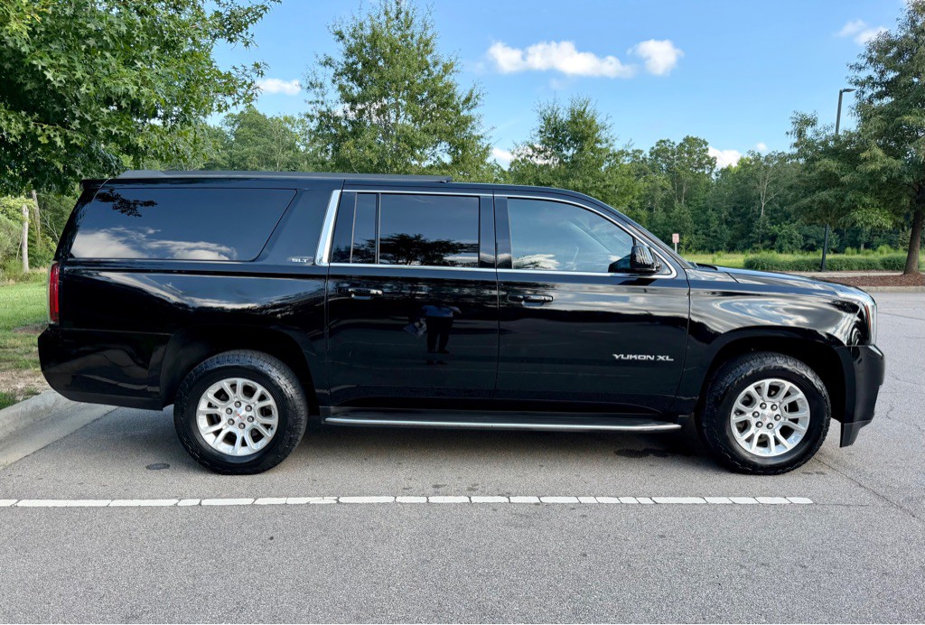 2018 GMC Yukon Image 4
