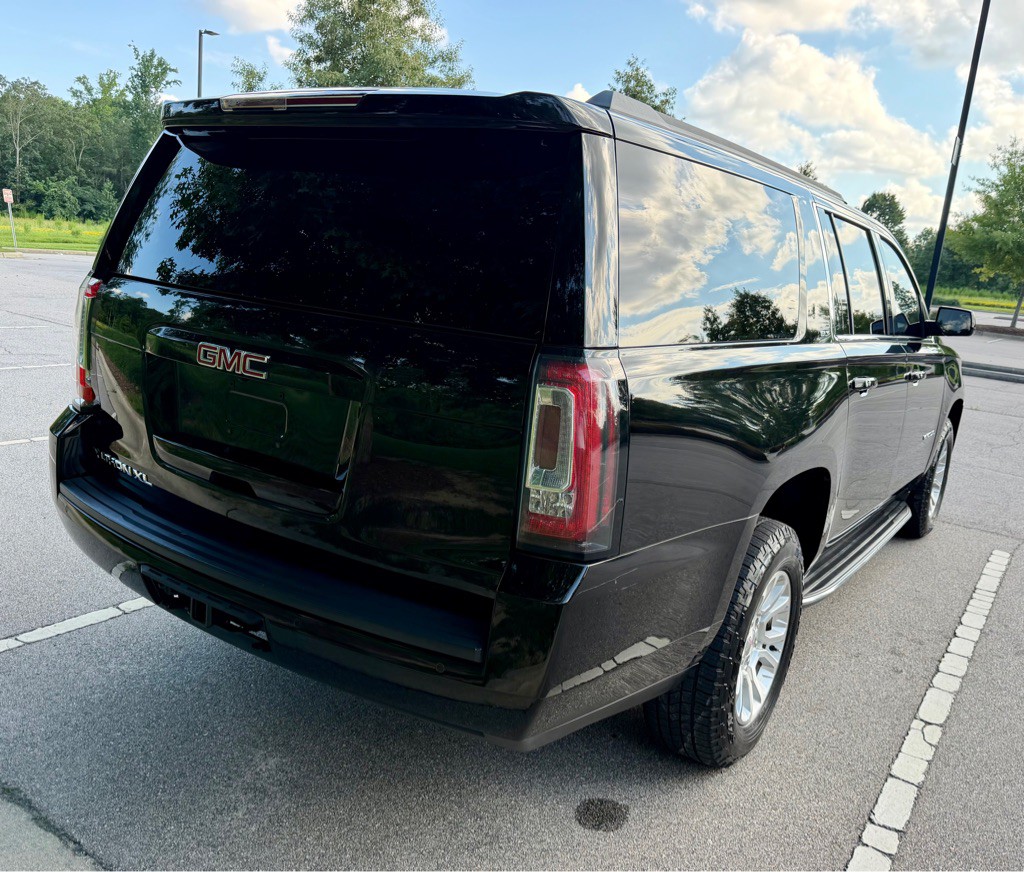 2018 GMC Yukon Image 5
