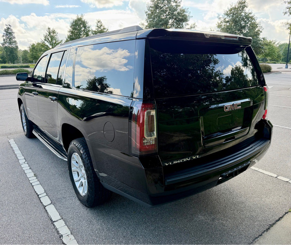 2018 GMC Yukon Image 7