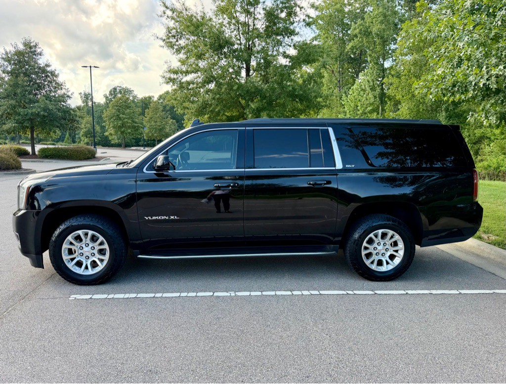 2018 GMC Yukon Image 8