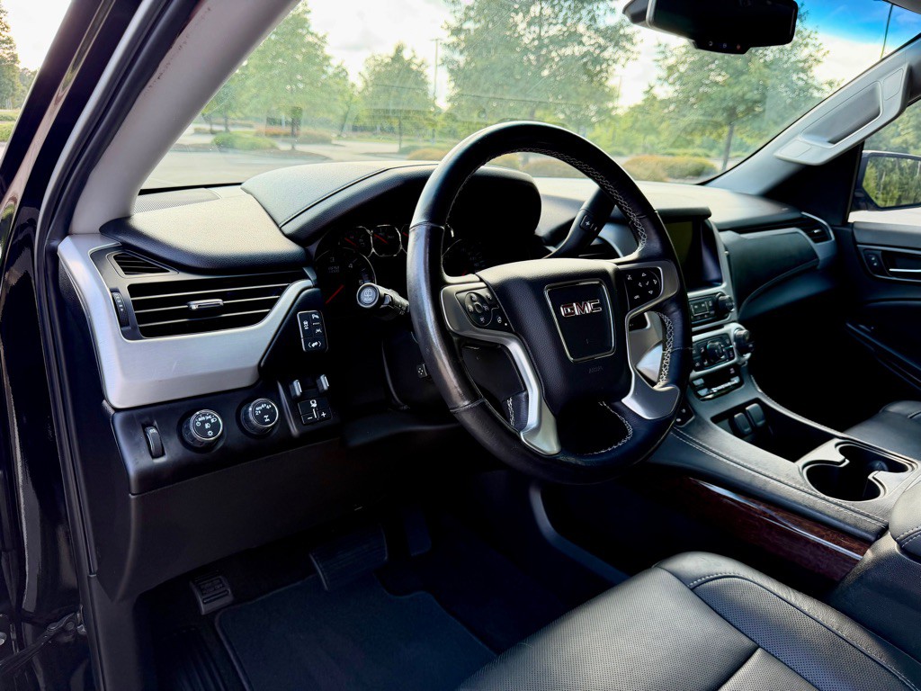 2018 GMC Yukon Image 11