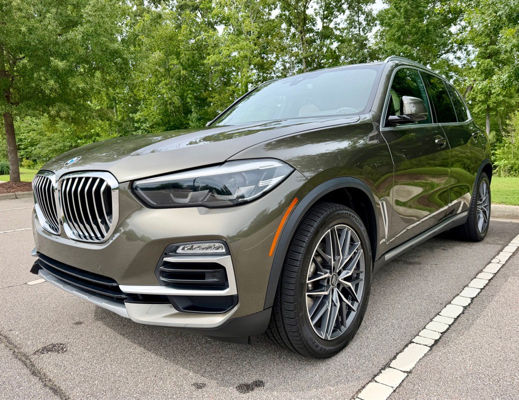 2020 BMW X5 Image 1