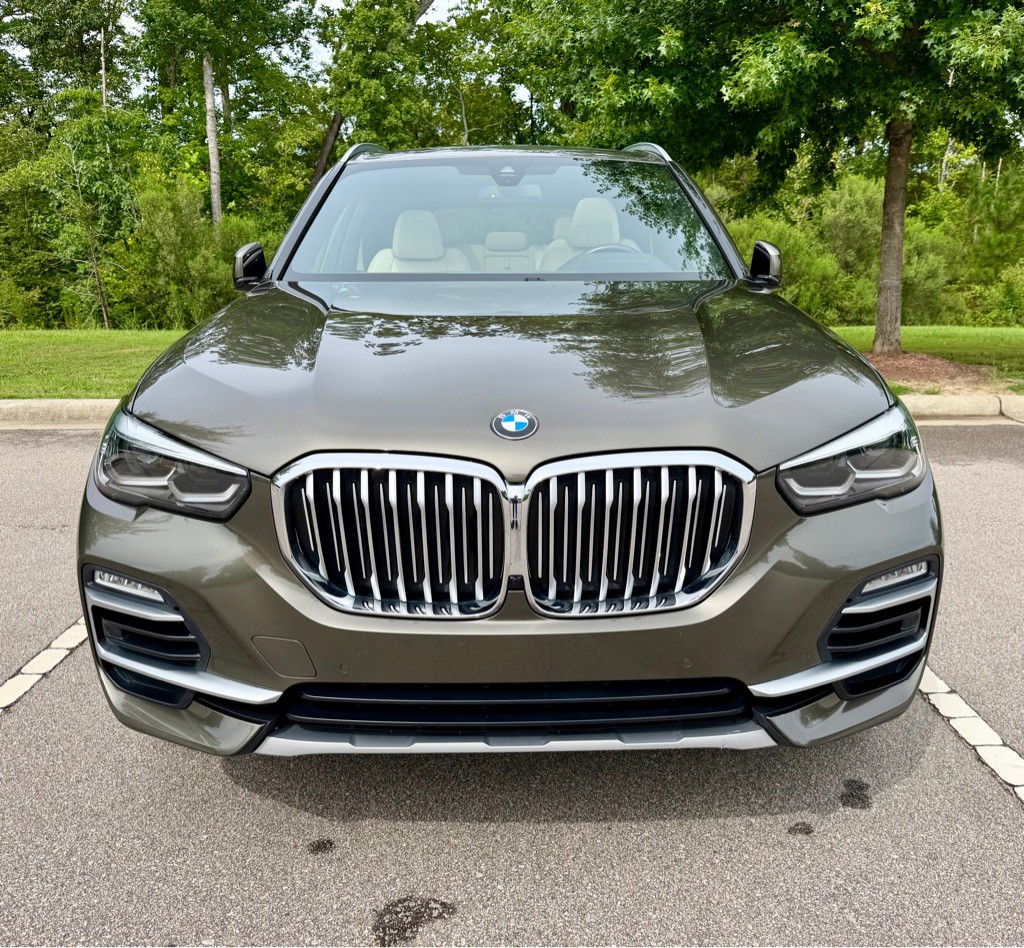 2020 BMW X5 Image 2