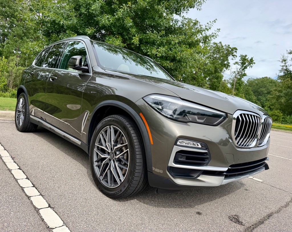 2020 BMW X5 Image 3