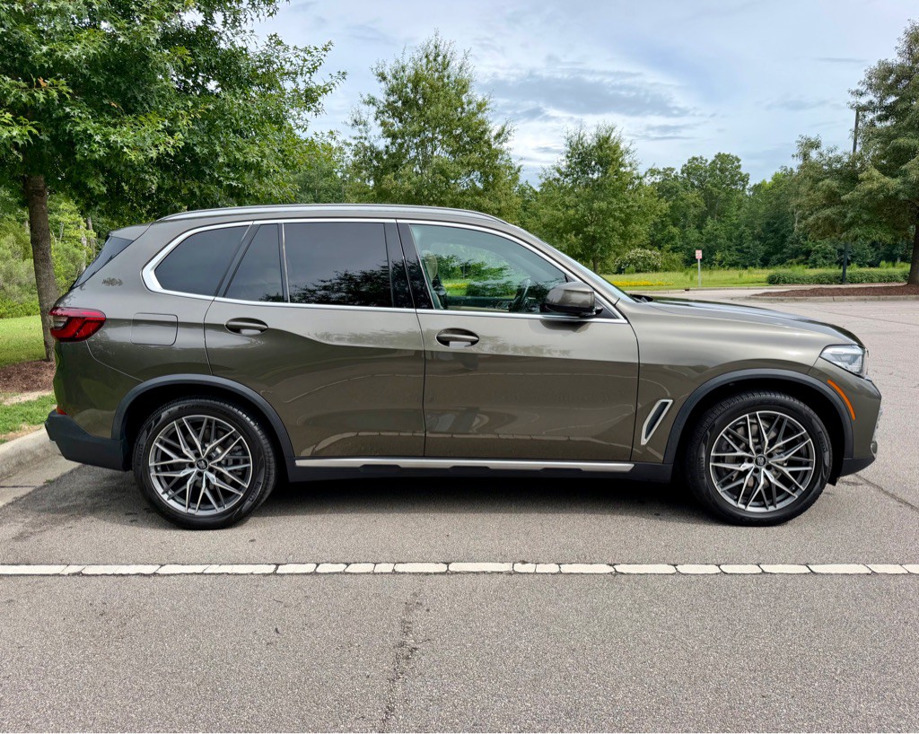 2020 BMW X5 Image 4