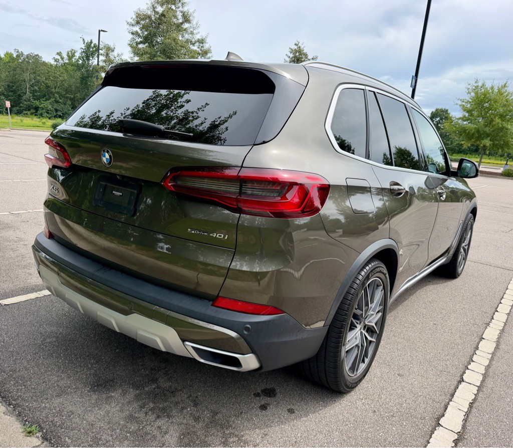 2020 BMW X5 Image 5