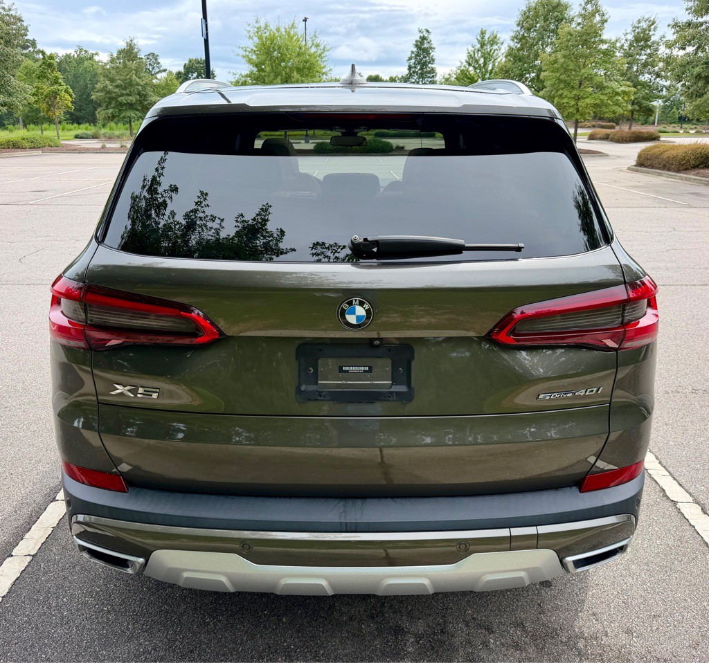 2020 BMW X5 Image 6